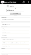 Convert Anything - Units+Stats 스크린샷 4