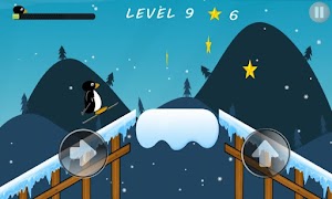 برنامه‌نما Skiing Go عکس از صفحه