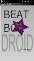 BeatBox Droid Drum Kit 2 Free poster