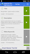 Website and SEO Toolbox capture d'écran 4
