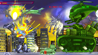 برنامه‌نما Evil Robot عکس از صفحه