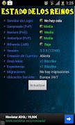 WoW-CoRe Status الملصق
