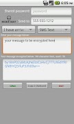Encrypted Messages-poster