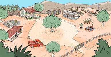 Brousse en Folie LE JEU demo screenshot 2