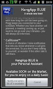 HangApp تصوير الشاشة 6