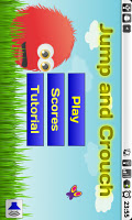 Jump and Crouch poster