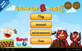 HeavenHell screenshot 1
