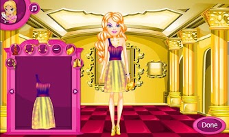 Golden Girl screenshot 3