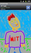 برنامه‌نما Droid Draw عکس از صفحه