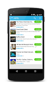 برنامه‌نما Z-Explore عکس از صفحه