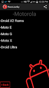 RootJunkys Root Playlist imagem de tela 5