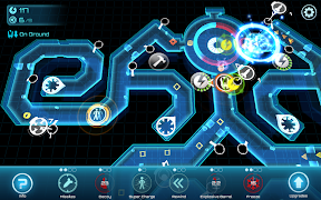 Sev Zero: Air Support capture d'écran 4