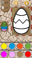 Dinosaur Eggs Game ภาพหน้าจอ 1