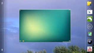 برنامه‌نما Photo Slideshow عکس از صفحه