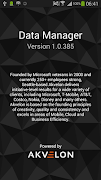 Data Manager 스크린샷 4
