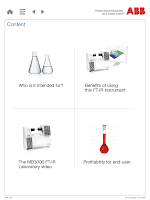 FT-IR/FT-NIR Analytical poster