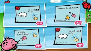 Pig Rush ภาพหน้าจอ 4