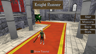 Knight Runner capture d'écran 1