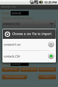 Andook Lite screenshot 1