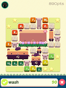 برنامه‌نما Alphabear عکس از صفحه