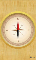 Compass Test poster