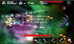 برنامه‌نما Celestial Assault (Demo) عکس از صفحه