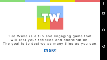 Tile Wave Screenshot 1