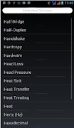 Mechanical Dictionary Ultimate screenshot 2