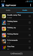 App Freeze screenshot 3