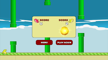 Flappy Flap screenshot 2