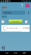 Integral,Derivative Calculator captura de pantalla 1