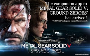 Poster METAL GEAR SOLID V: GZ