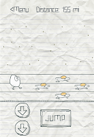 Jumpy Egg captura de pantalla 4
