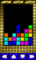 Favetris - Falling Rows screenshot 1