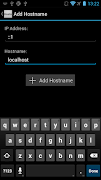 Hosts Editor screenshot 2