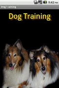 برنامه‌نما Dog Training عکس از صفحه