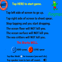 Frogman2 screenshot 4