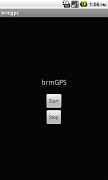 پوستر brmGPS
