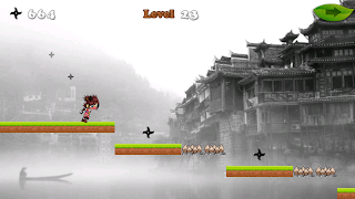 Ninja Girl screenshot 6