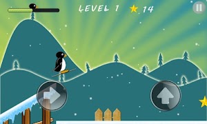 Skiing Go اسکرین شاٹ 6