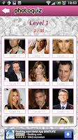 Photo Quiz Celebrity screenshot 2