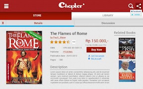 Chapter Digital Store screenshot 6