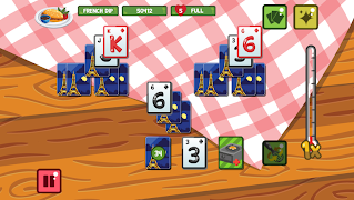 Kitchen Solitaire ảnh chụp màn hình 3