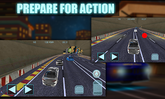 Racing Crew: Asphalt Heroes screenshot 1