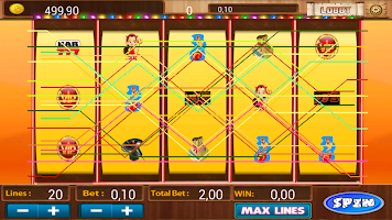 flow free slot game screenshot 5