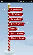Countdown to Christmas الملصق
