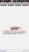 Expo Marketing poster