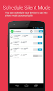 Silent Mode+ (do not disturb) screenshot 3