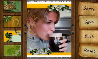 St. Patrick's Day Cards screenshot 2