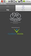 Nice Ride MN Map 스크린샷 1